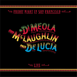 Friday Night In San Francisco Numbered Limited Edition 180g LP