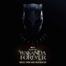 Black Panther: Wakanda Forever -Music From and Inspired By 2LP