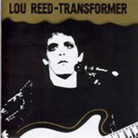 Lou Reed Transformer 180g LP