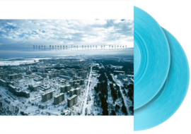 Steve Rothery The Ghosts of Pripyat 180g 2LP - Light Blue Vinyl-