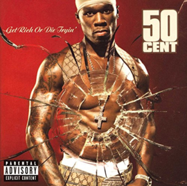 50 Cent Get Rich Or Dying 2LP