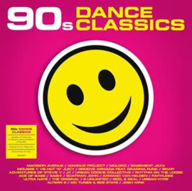 90s Dance Classics 2LP