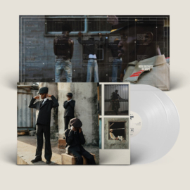 Ezra Collective - Here Because of Hope LP - Clear Vinyl-