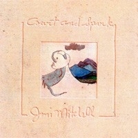 Joni Mitchell Court And Spark HQ LP