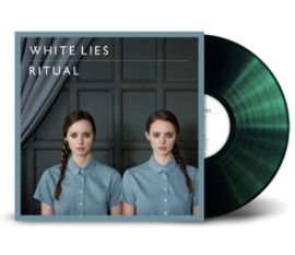 White Lies Ritual LP - Green Vinyl-