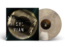 David Sylvian The Distance Between the Killer and the Killing LP - Coloured Vinyl-