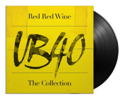 Ub 40 Red Red Wine The Collection LP