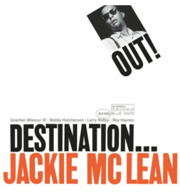 Jackie McLean Destination Out! (Blue Note Classic Vinyl Series) 180g LP