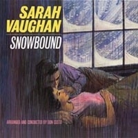 Sarah Vaughan - Snowbound HQ LP