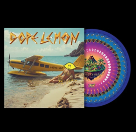 Dope Lemon Golden Wolf LP (Picture Disc)