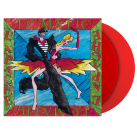 T.C. Matic L'Apache 2LP - Red Vinyl-