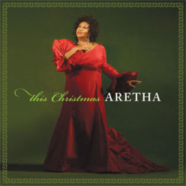 Aretha Franklin This Christmas Aretha LP