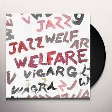 Viagra Boys Welfare Jazz LP