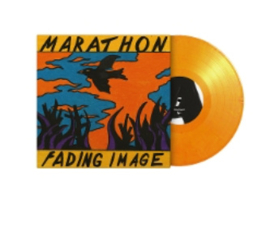 Marathon Fading Image LP - Yellow Vinyl-