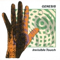 Genesis Invisible Touch (2018 Reissue) LP