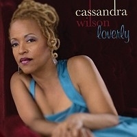 Casandra Wilson - Loverly LP