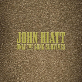 John Hiatt Only the Song Survives 180g 15LP Box Set