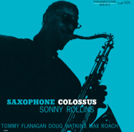 Sonny Rollins Saxophone Colossus 180g LP (Mono)