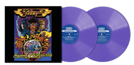 Thin Lizzy Vagabonds Of The Western World 2LP -Purple Vinyl-