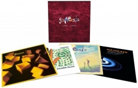 Genesis - 1983 - 1998 6LP HQ Box