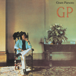 Gram Parsons GP LP + 7''
