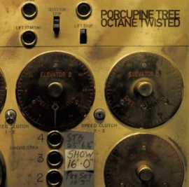 Porcupine Tree Octane Twisted 3CD