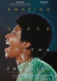 Aretha Franklin Amazing Grace DVD