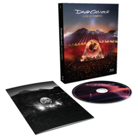 David Gilmour Live at Pompeii Blu-Ray