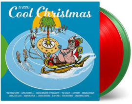 A Very Cool Christmas 2LP - Coloured Vinyl-