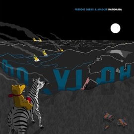 Freddie Gibbs & Madlib Bandana LP