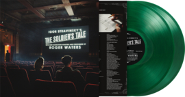 Roger Waters The Soldier’s Tale 2LP- Green Vinyl-