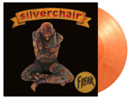Silverchair Freak LP -  Orange Vinyl-