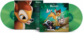 Music From Bambi LP - Green Vinyl-