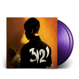 Prince 3121 2LP - Purple Vinyl-