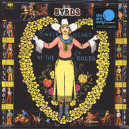 The Byrds Sweetheart Of The Rodeo (Legacy Edition) 4LP