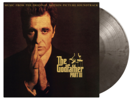 Godfather Part III LP - Coloured Vinyl -