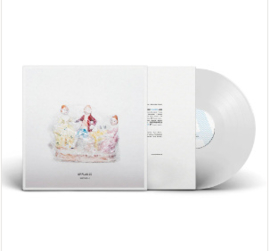 Balthazar Applause LP - White Vinyl-