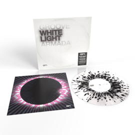 Groove Armada White Light LP - Splatter Vinyl-