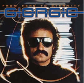 Giorgio Moroder From Here To Eternity LP