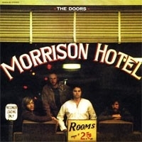 The Doors Morrison Hotel HQ 45rpm 2LP
