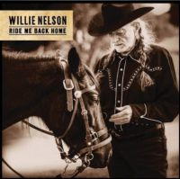 Willie Nelson Ride Me Back Home LP