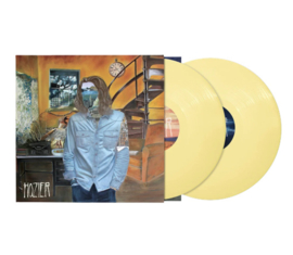 Hozier Hozier 2LP - Custard Vinyl -