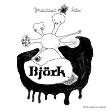 Bjork Greatest Hits 2LP