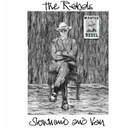 Slowhand & Van The Rebels 12" Vinyl Single
