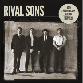 Rival Sons Great Western Valkyrie (10th Anniversary Edition) LP
