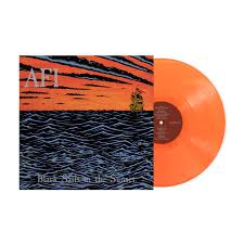 Afi Black Sails In The Sunset LP - Neon Orange Vinyl-