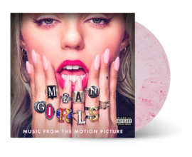 Renee Rapp Mean Girls LP - Opaque Candy Floss Vinyl-