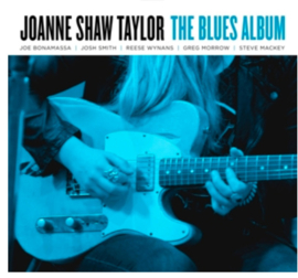 Joanne Shaw Taylor Blues Album LP