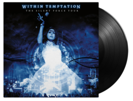 Within Tempatation Silent Force Tour 2LP