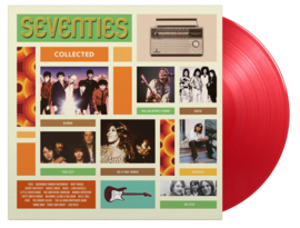 Seventies Collected 2LP  - Red Vinyl-